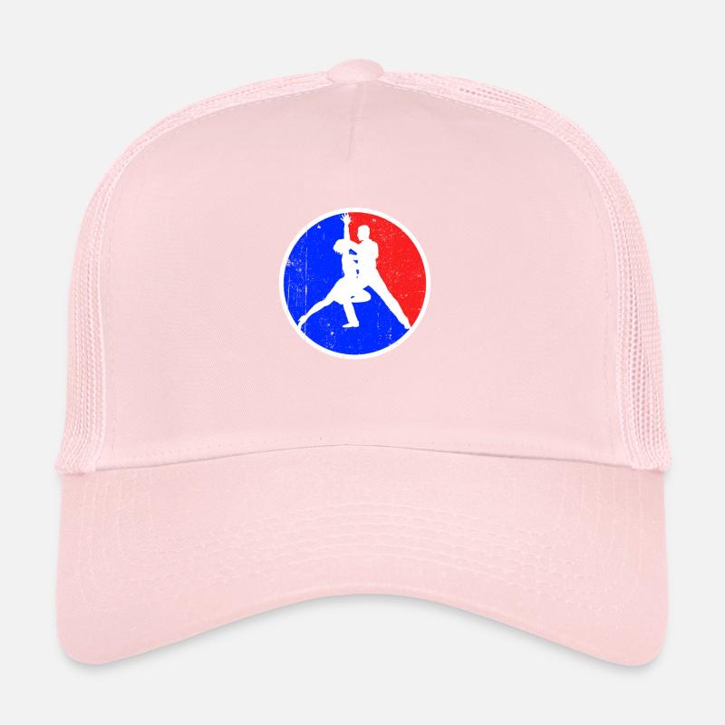 Dancing Logo Trucker Cap