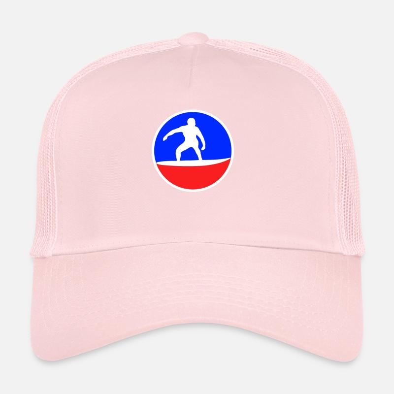 Surfen Logo Trucker Cap