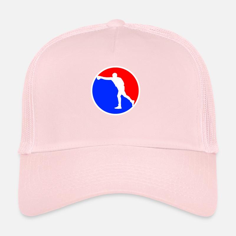 Logo des boîtes Casquette trucker 