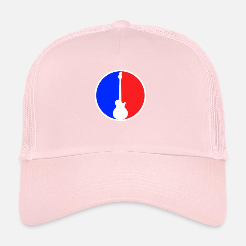 Egitarre Logo Trucker Cap
