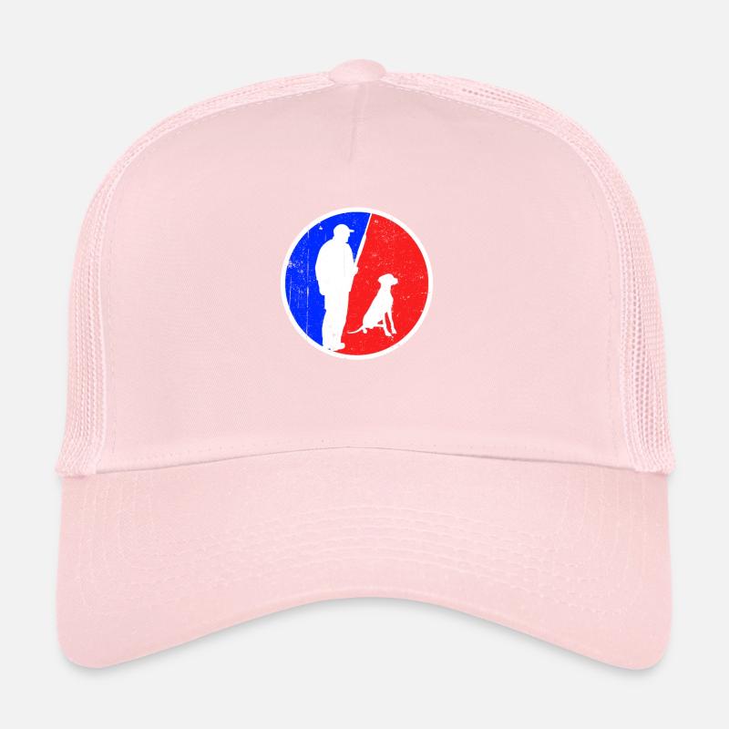 Logo de chasse Casquette trucker 