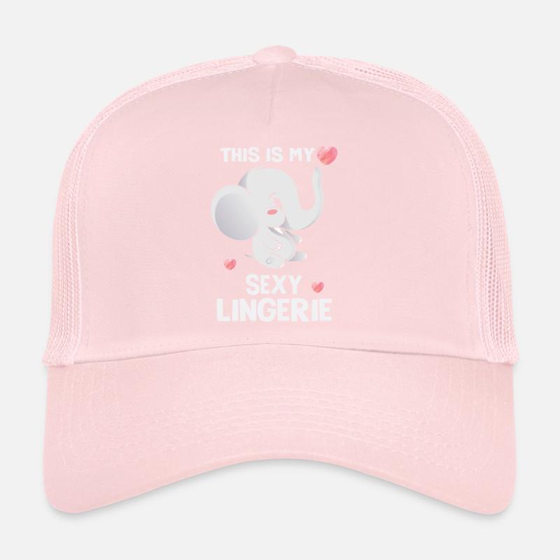 Drôle, sexy, pervers, c’est mon sexy Casquette trucker 
