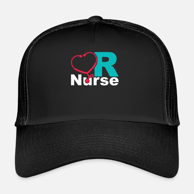 Infirmière en chirurgie Casquette trucker 