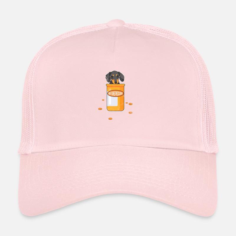 Dachshund Trucker Cap