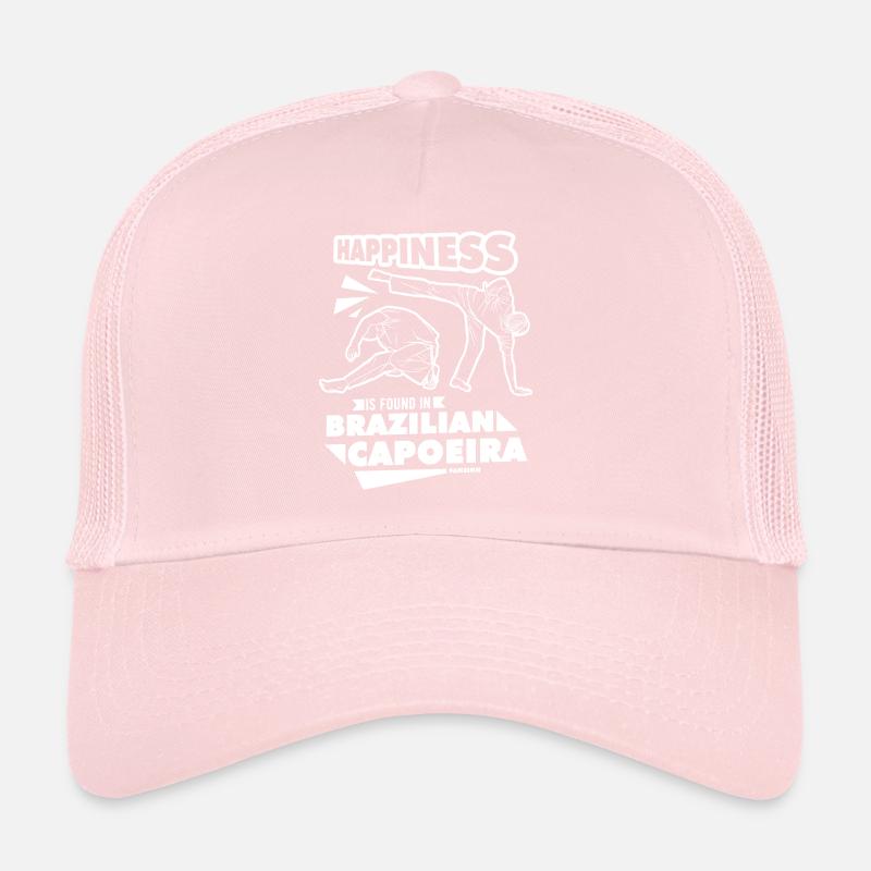 Brazil Trucker Cap