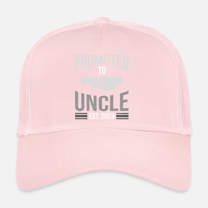 Promu Oncle 2023 Casquette trucker 