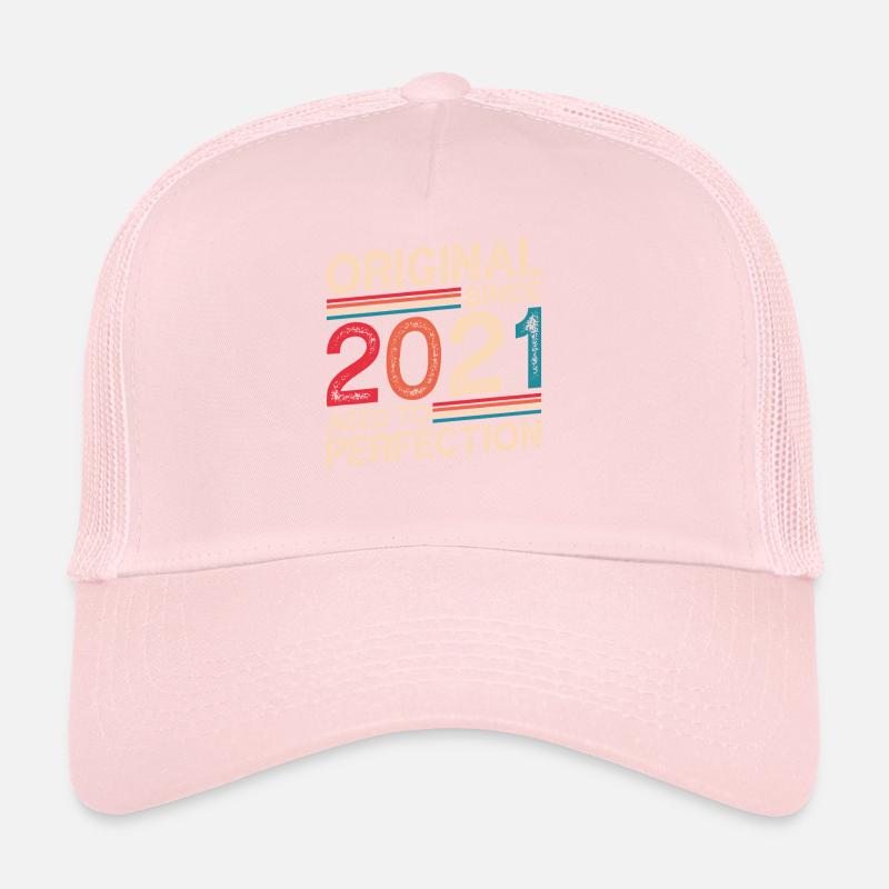 Original since 2021 aged to perfection Trucker Cap