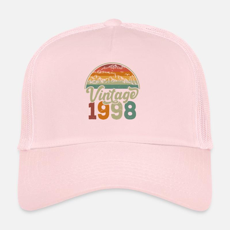 Vintage 1998 Trucker Cap