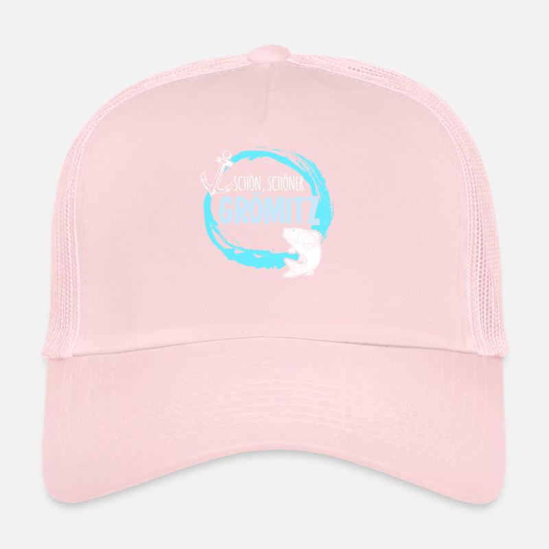 Grömitz Urlaub Ostsee Trucker Cap