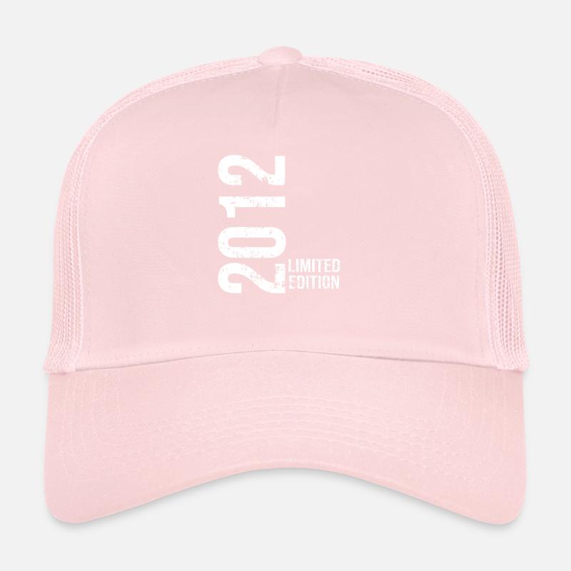 Edition Limitée De 2012 Casquette trucker 