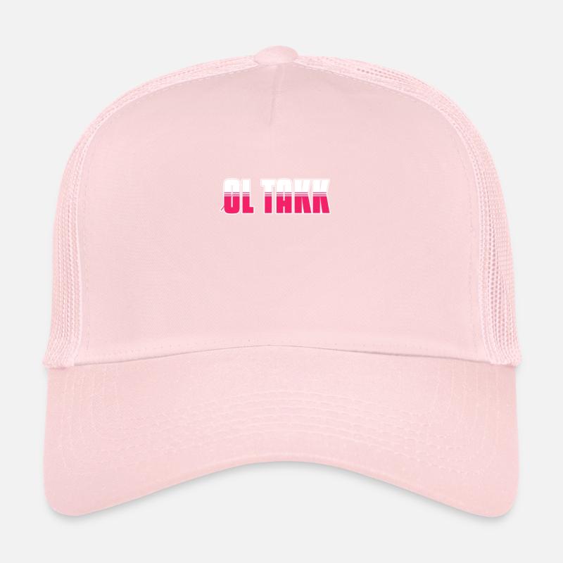 Norway Trucker Cap