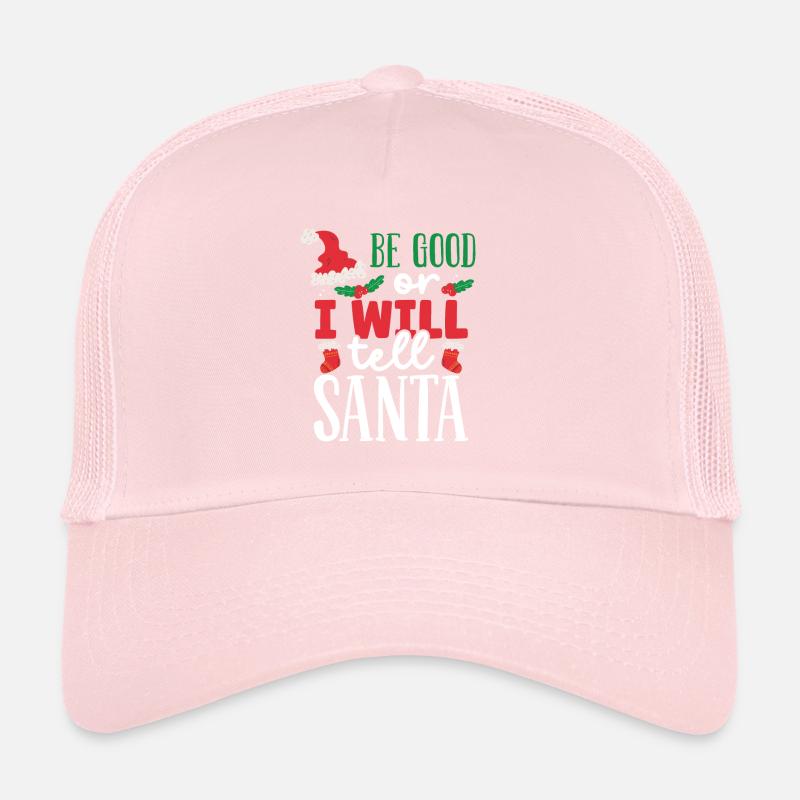 Be it or I'll tell it Trucker Cap