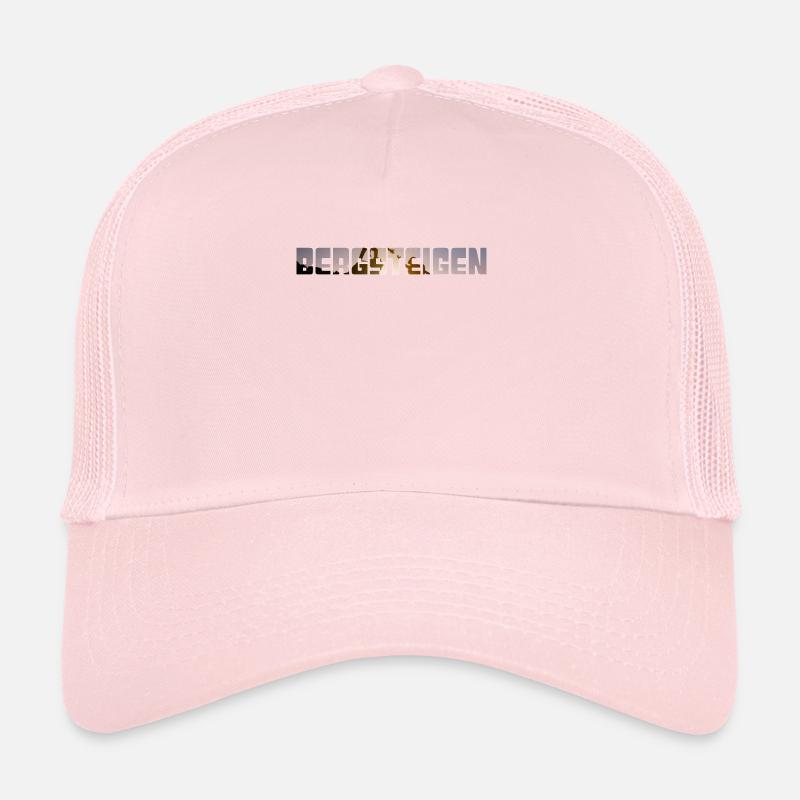 Casquette trucker