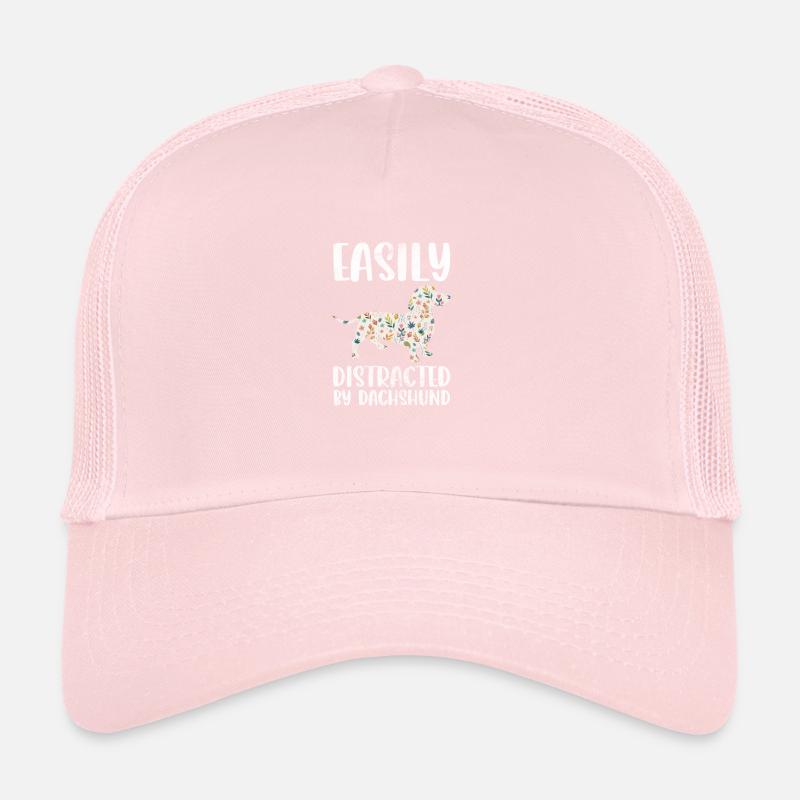 Dachshund Trucker Cap