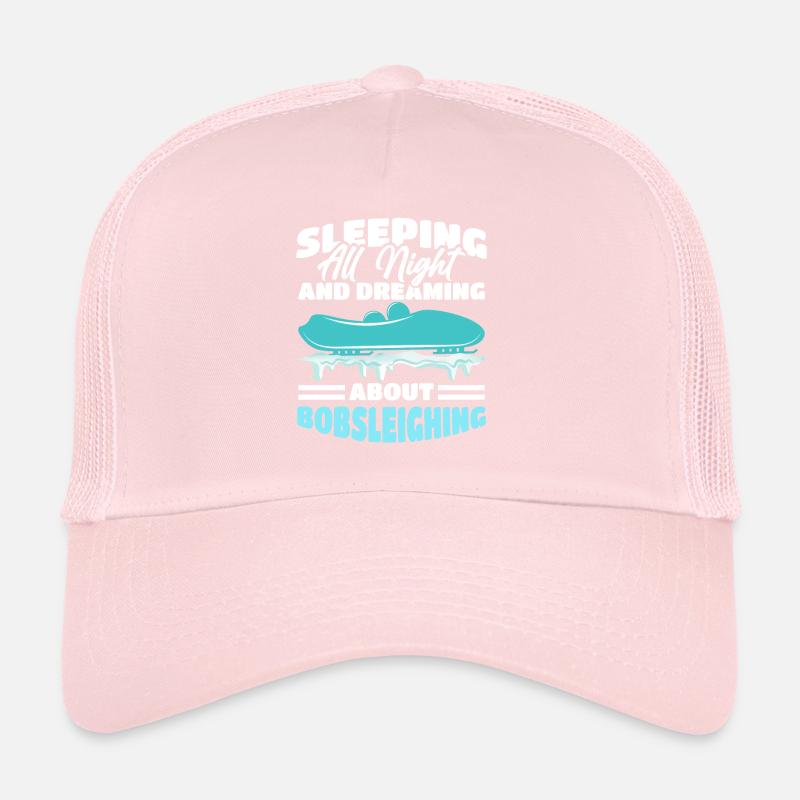 Casquette trucker 
