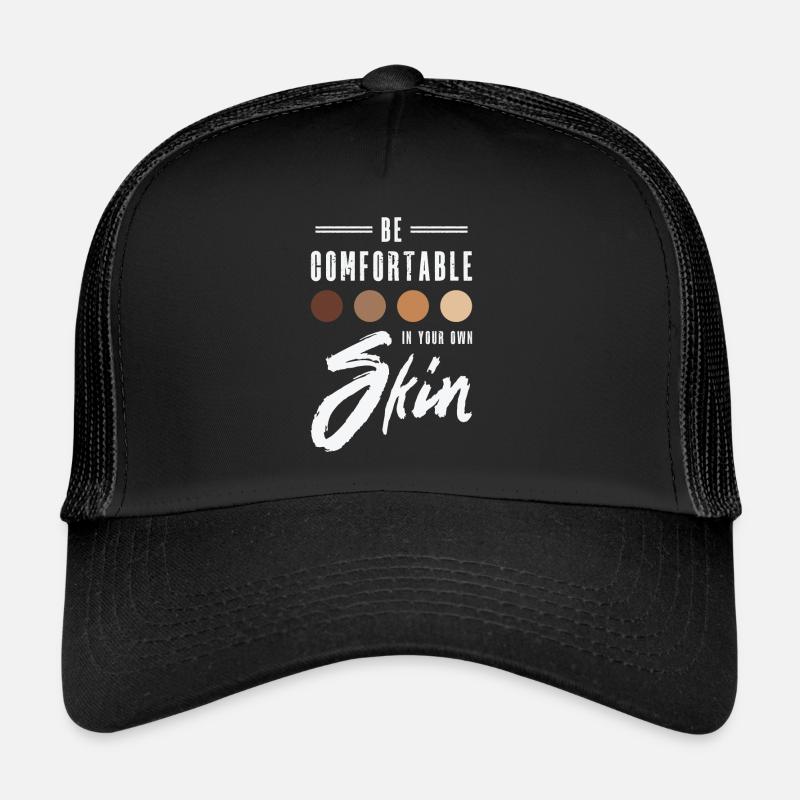 Encouraging Positivity Inspirational Motivator Trucker Cap
