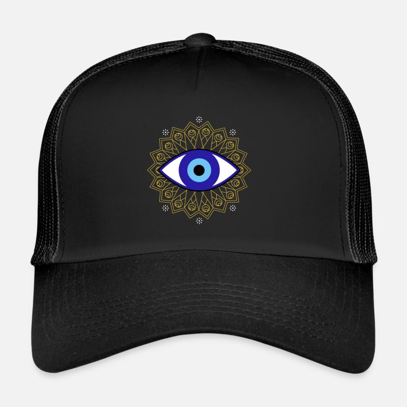 Ancient Egypt Souvenir Historical Egyptian Trucker Cap