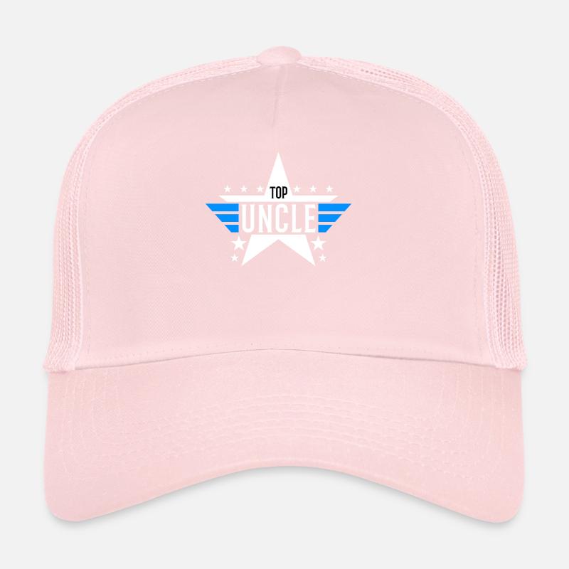 Top Uncle Trucker Cap