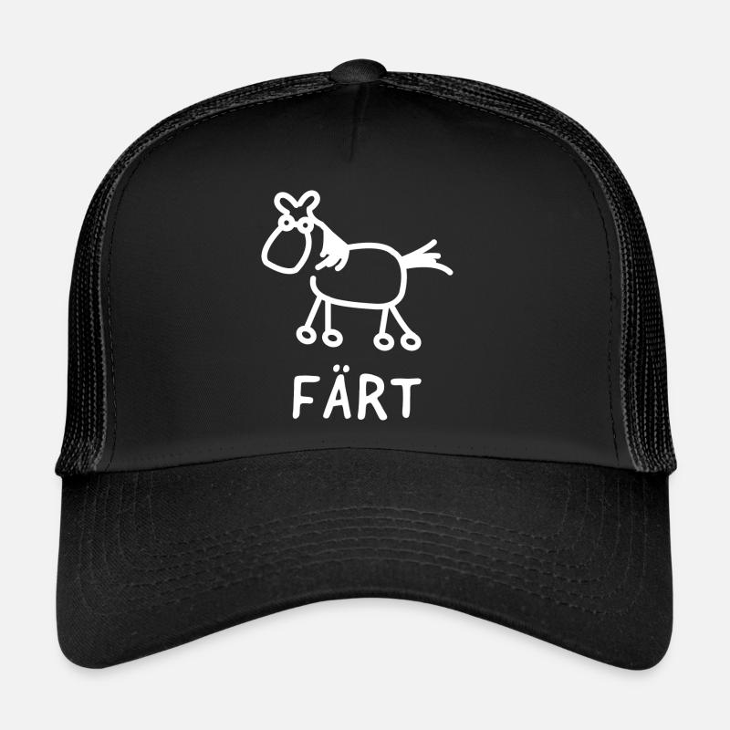 Färt halt Trucker Cap