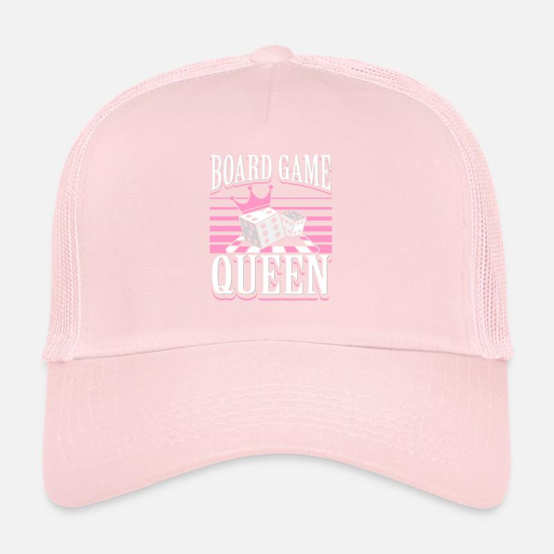 Würfel, Spieler Geschenke, Spieleabend Trucker Cap