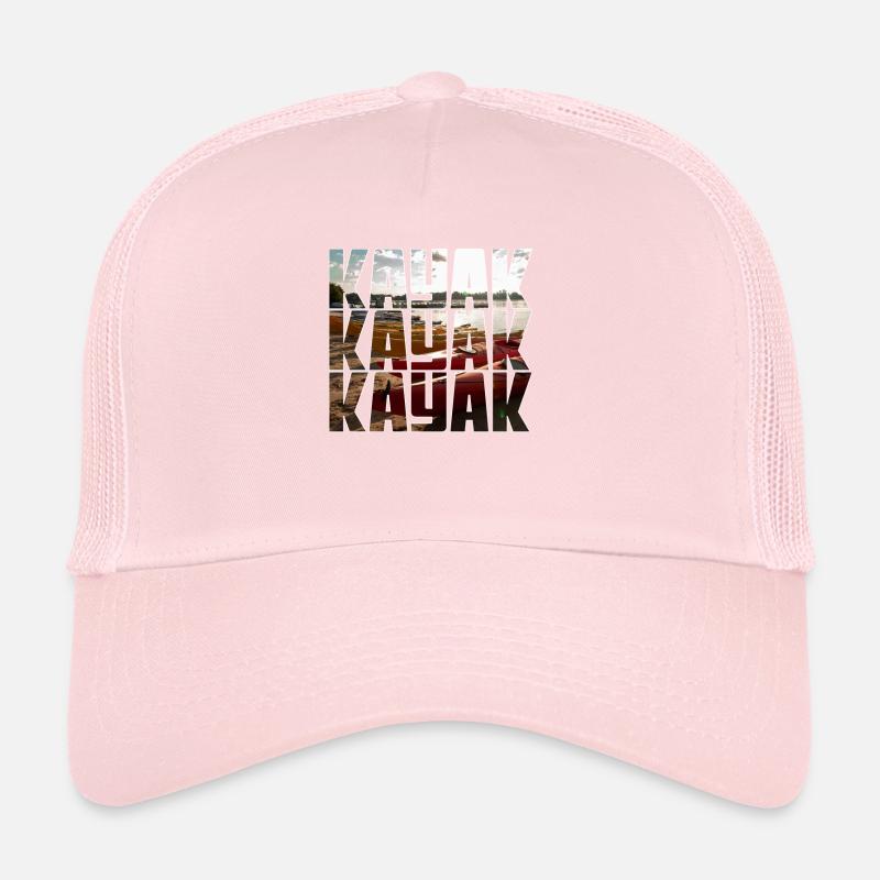 KAYAK Trucker Cap