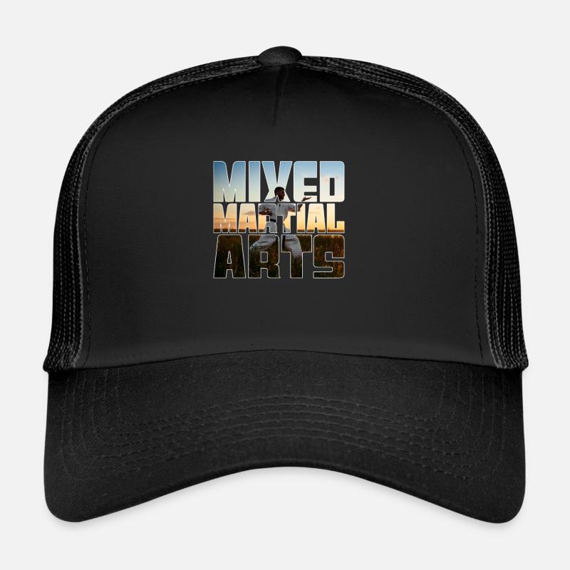 Kampfsport Trucker Cap
