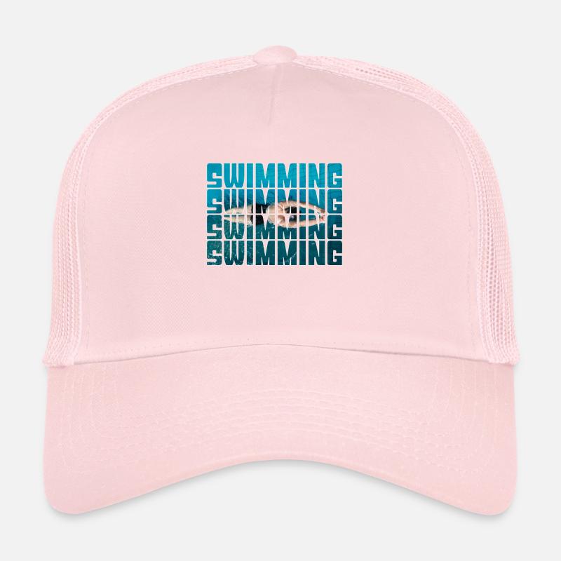 Casquette trucker 