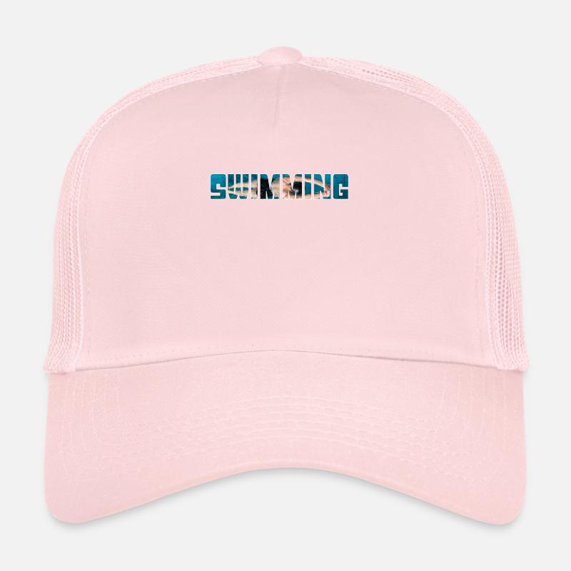 Schwimmen Trucker Cap