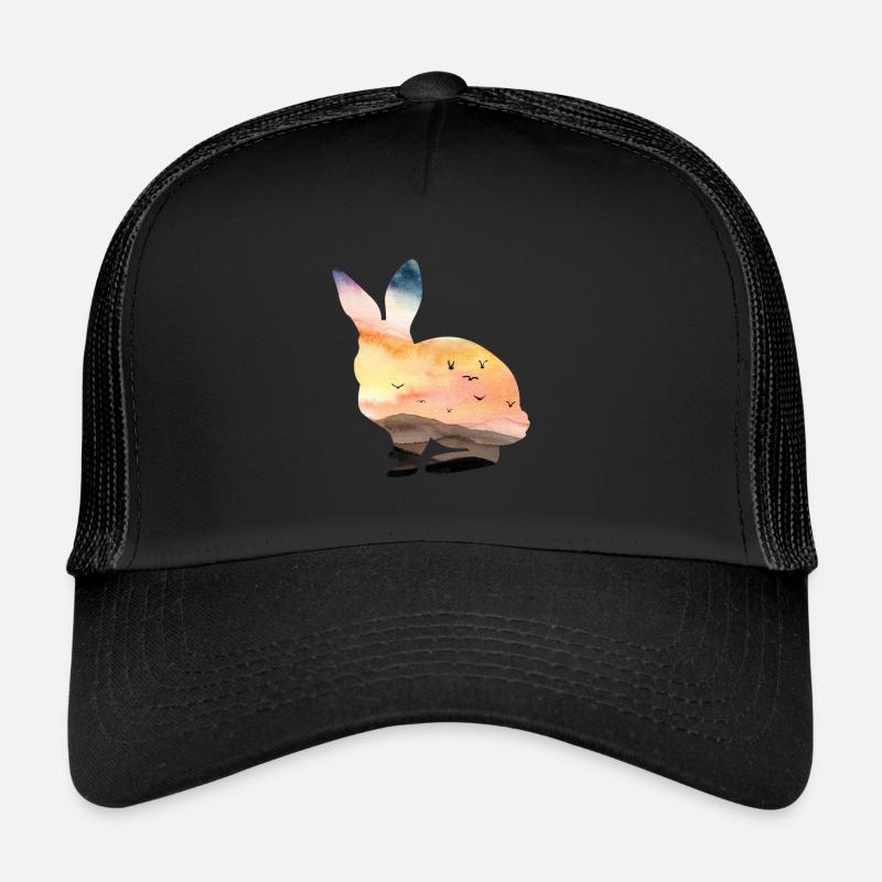 Lapin Casquette trucker 