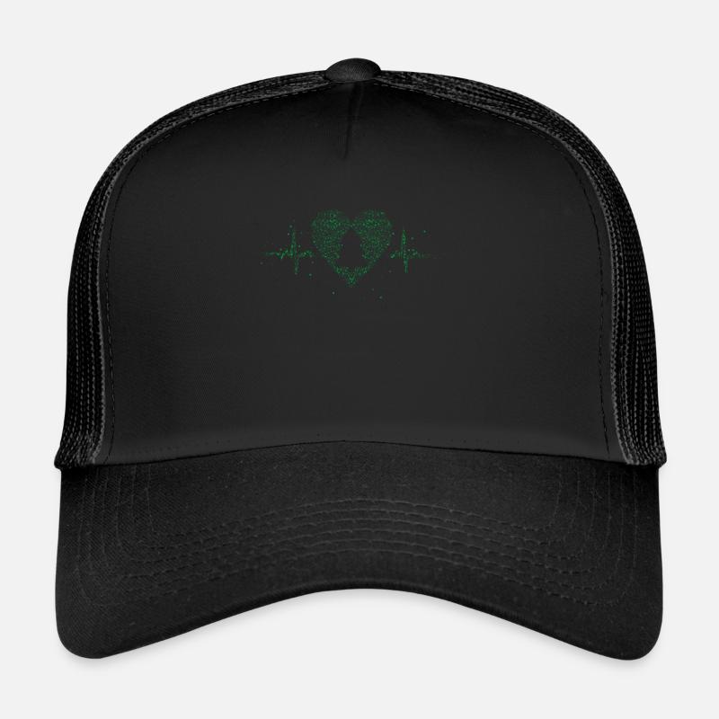 Weihnachtsbaum Christbaum Heiligabend Tanne Trucker Cap