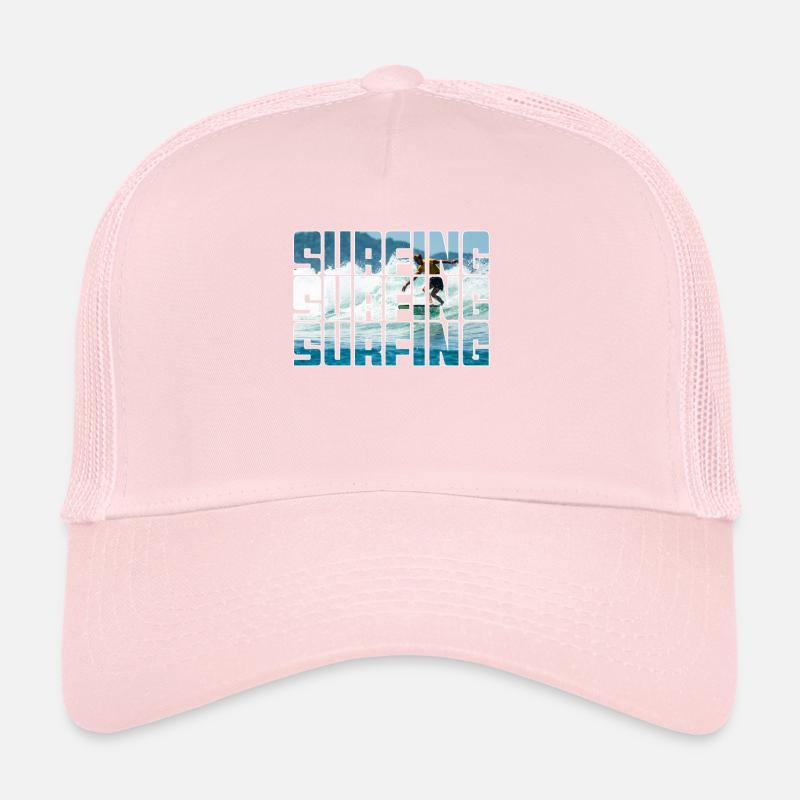 Surfen Trucker Cap