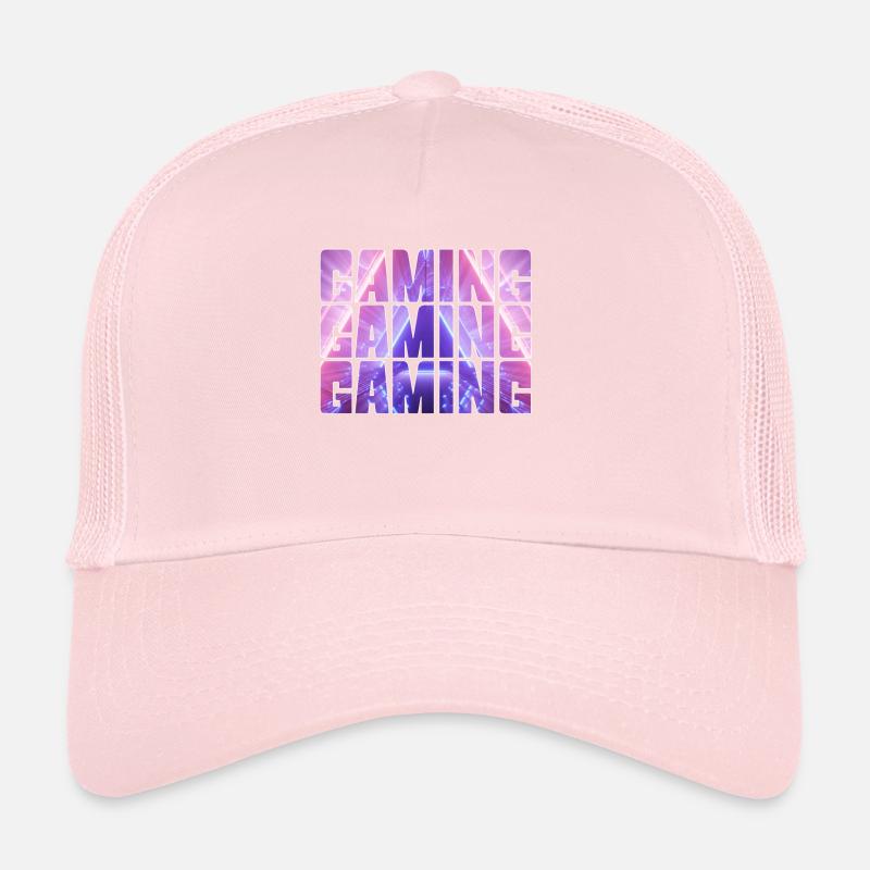 gaming Trucker Cap