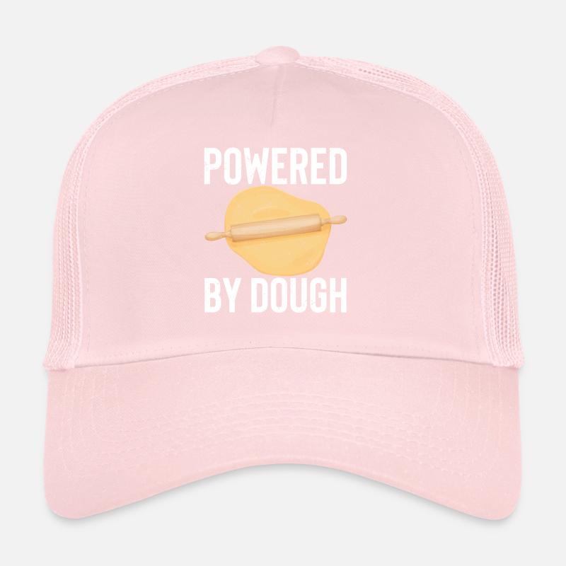 Funny bread baker Trucker Cap