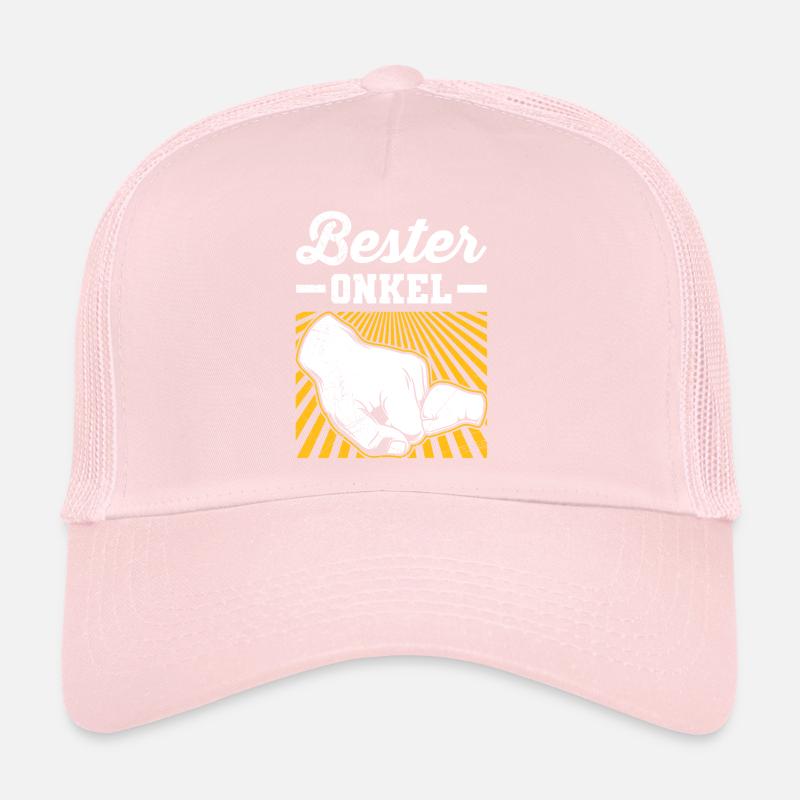 Bester Onkel Trucker Cap