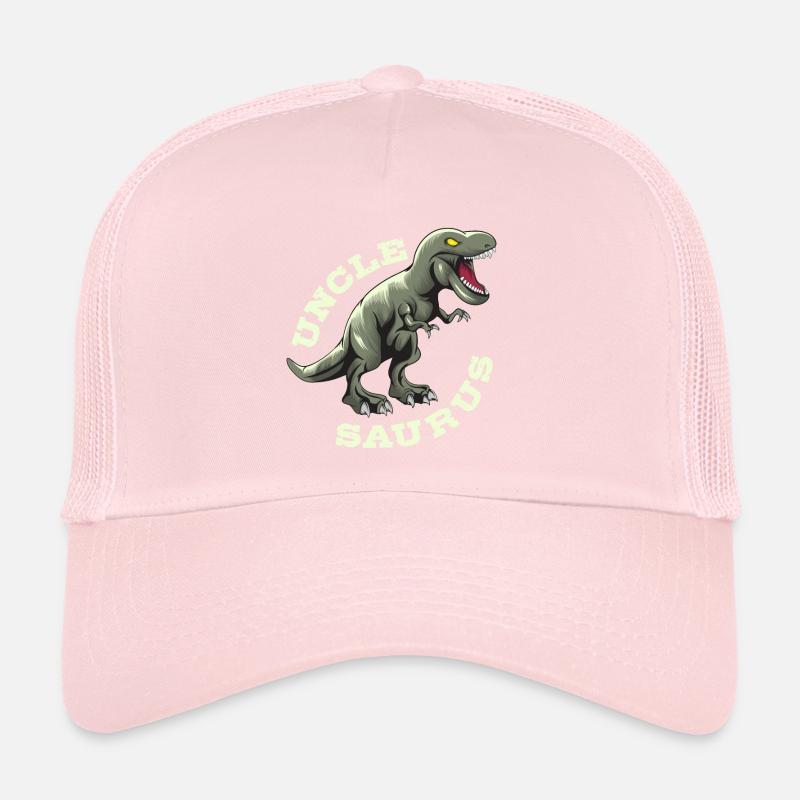 Oncle Saurus Casquette trucker 
