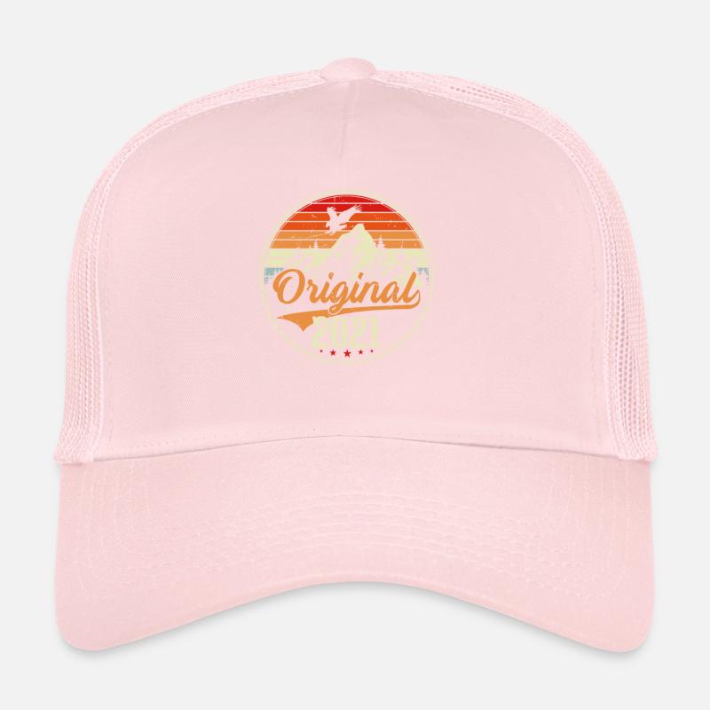 Original 2021 Casquette trucker 