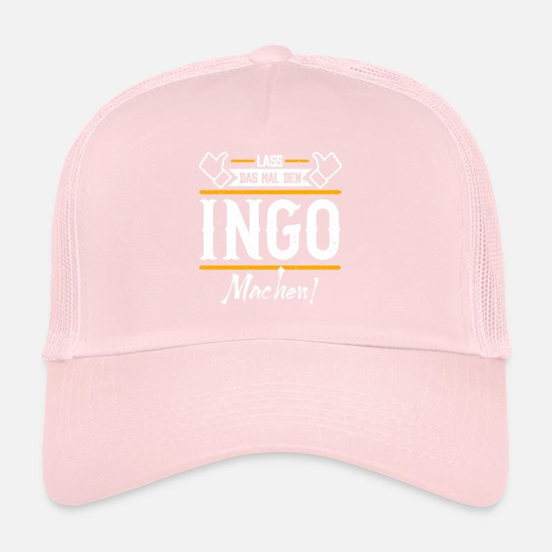 Ingo Geschenkidee Geschenk Geburtstag Trucker Cap