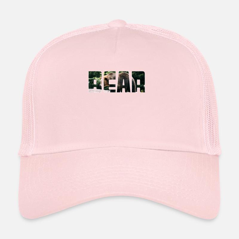 Bär Trucker Cap