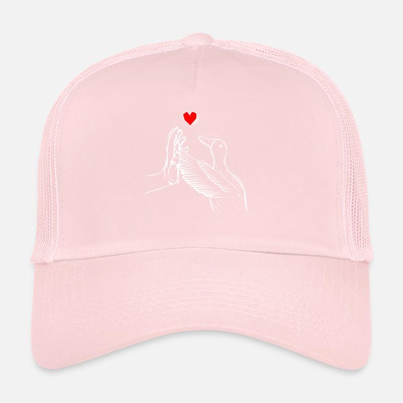 Enten Liebe Ente Trucker Cap