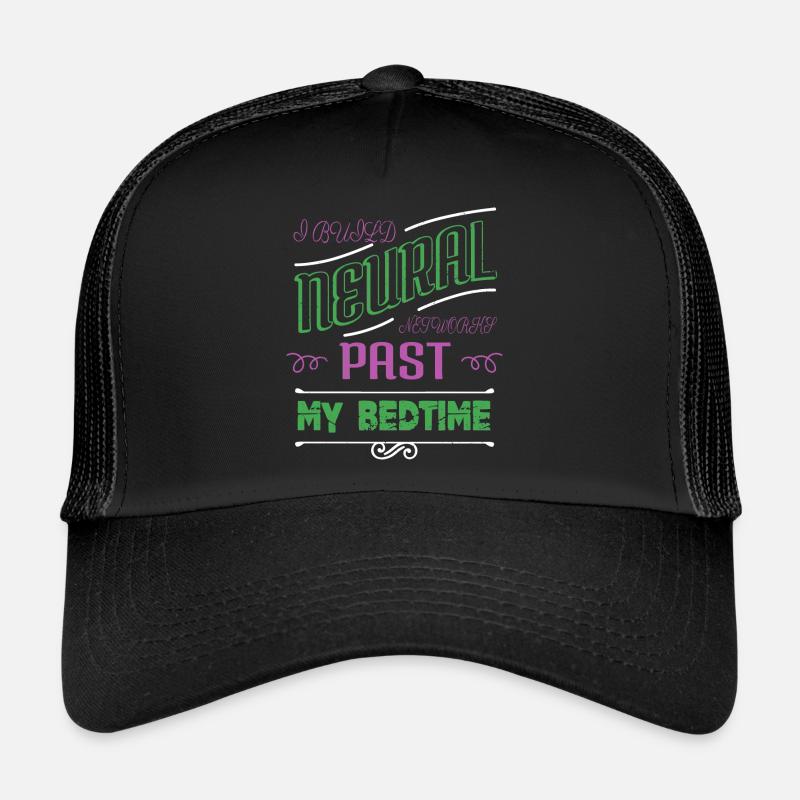 aerospace engineering gift idea cool christmas Trucker Cap