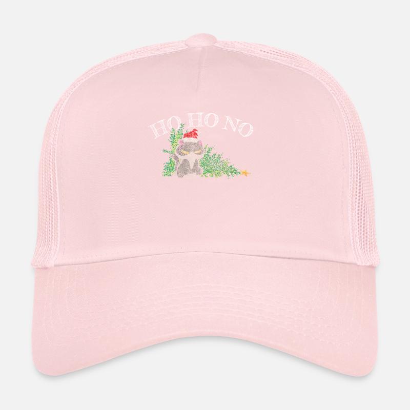 Arbre de Noël de Noël moufle Anti Chat de Noël Casquette trucker 