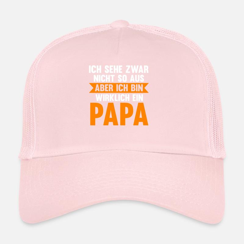 Vater Papi Papa Trucker Cap