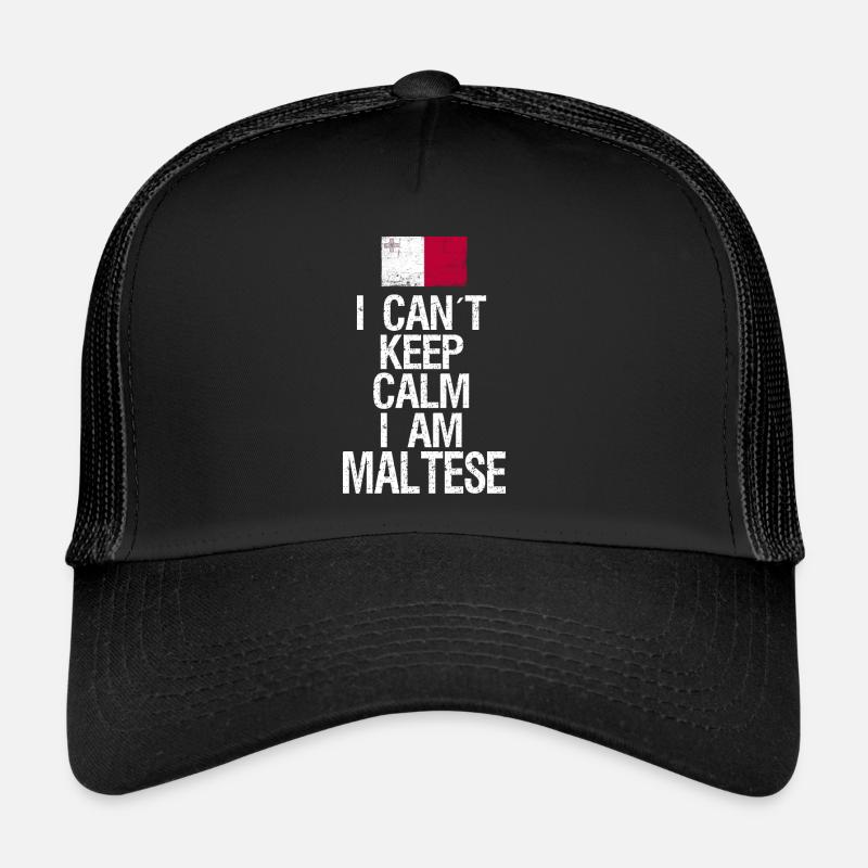 I can not Keep Calm I am Mateser Trucker Cap