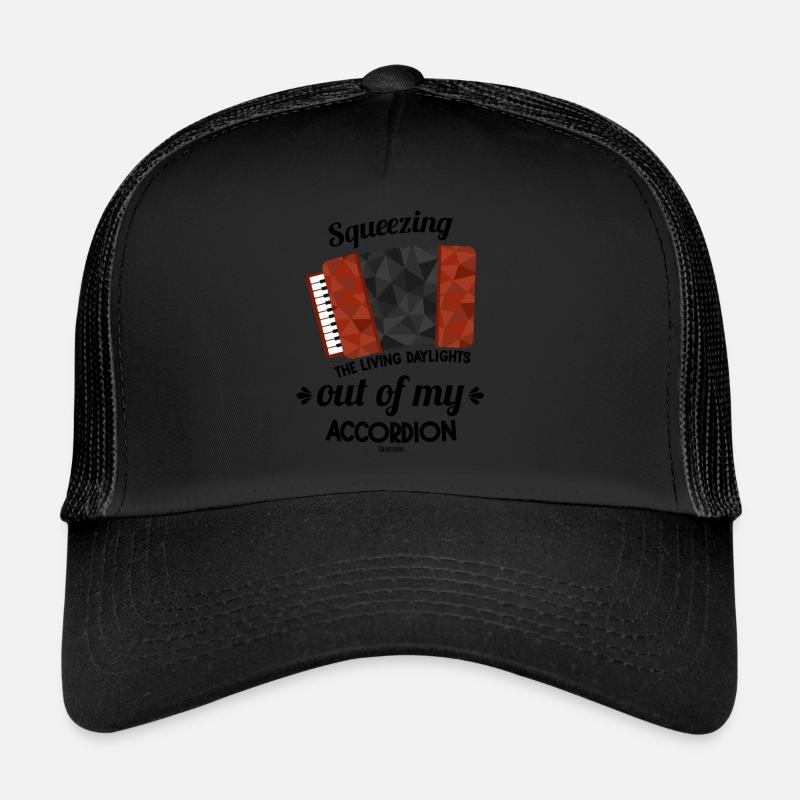 Fisarmonica Cappellino sportivo