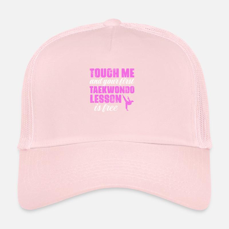 Casquette trucker 