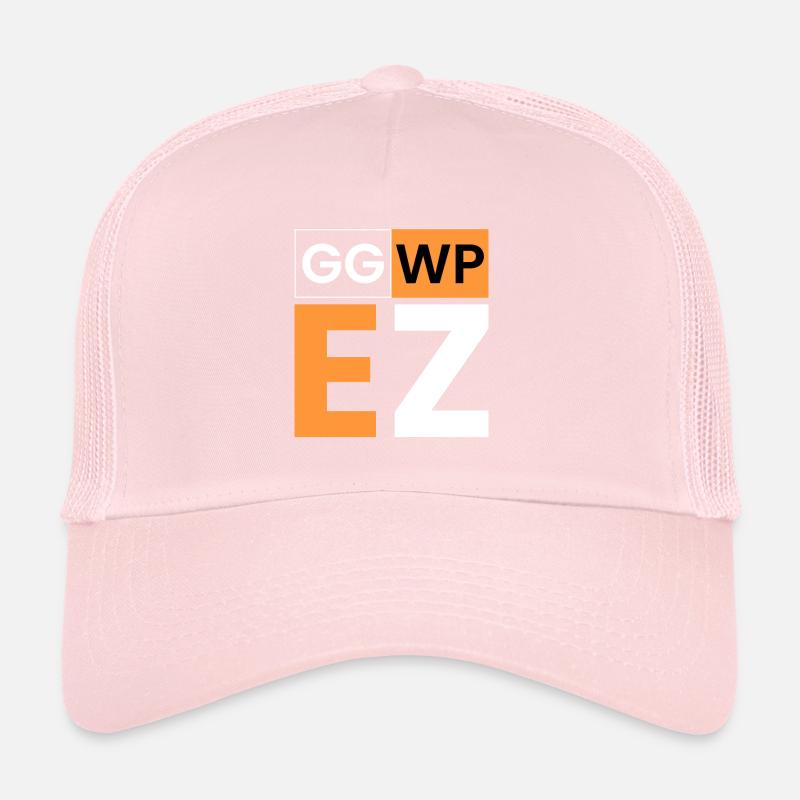 gg wp EZ Trucker Cap