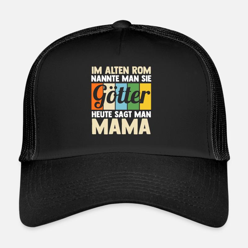 Mutter Mama Trucker Cap