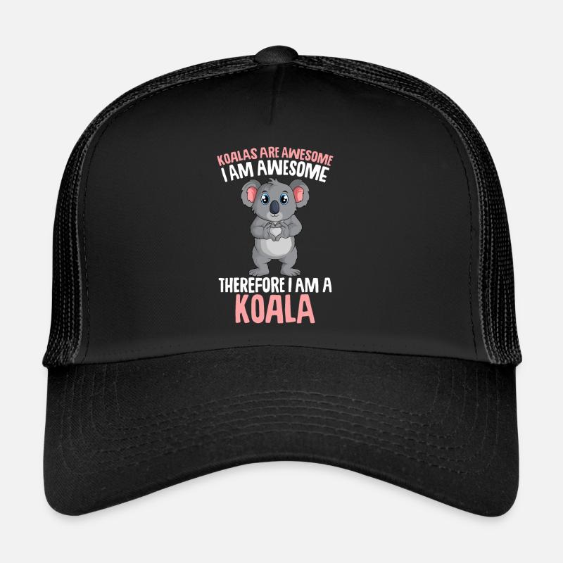 Koala Trucker Cap