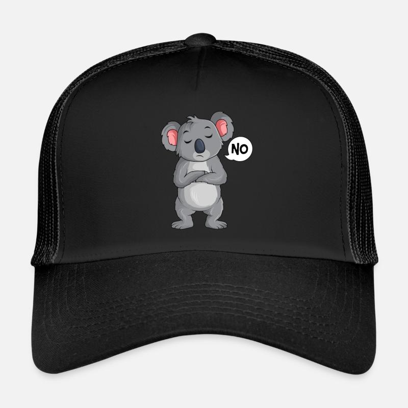 Koala Kinder Trucker Cap