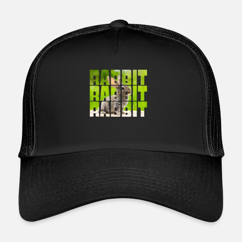 Hare Trucker Cap